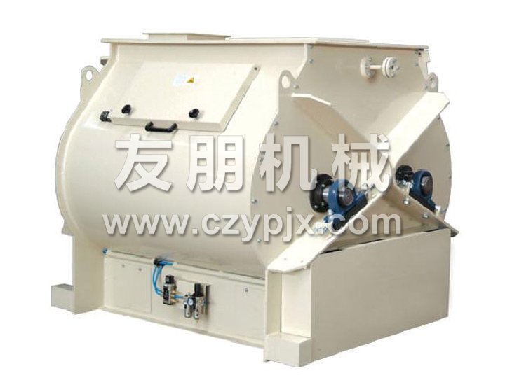 WZ系列無(wú)重力混合機(jī)
